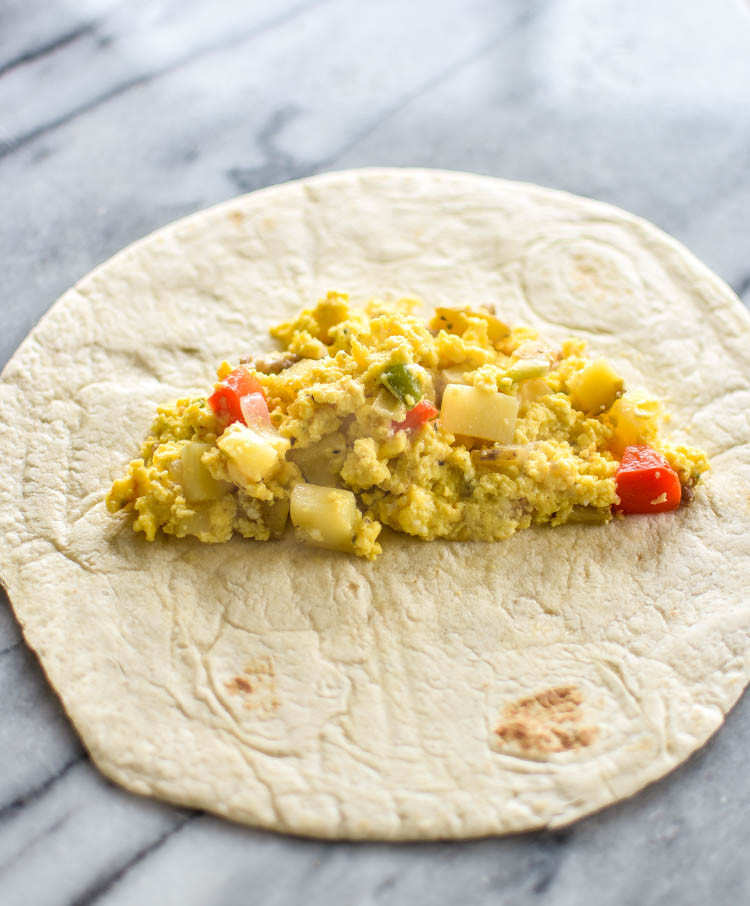 Make Ahead Freezer Breakfast Burritos
 Make Ahead Freezer Friendly Breakfast Burritos