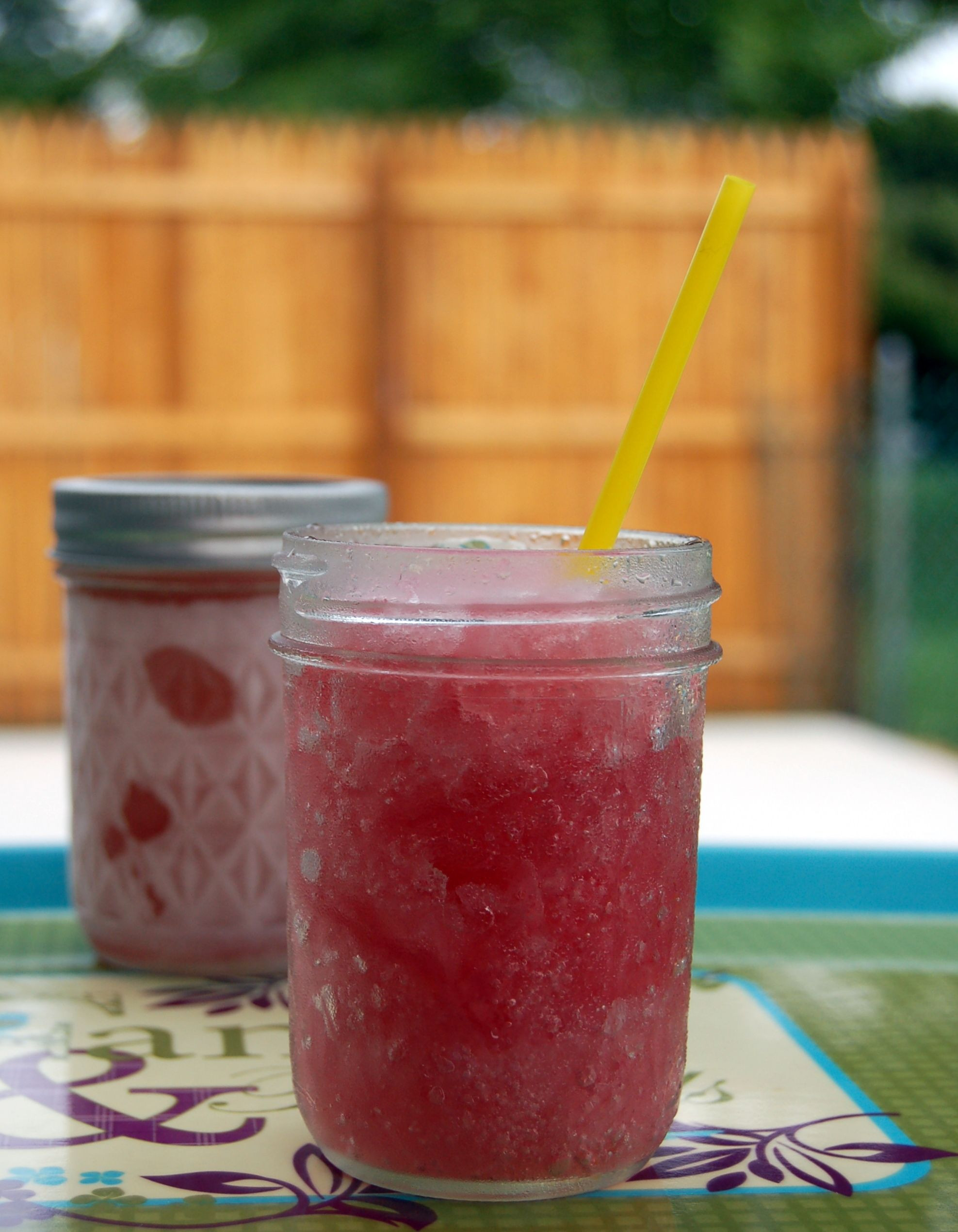 Make Ahead Frozen Margaritas
 Make Ahead Frozen Chambord Margarita s Recipe