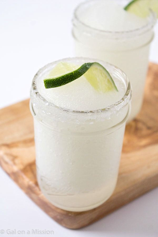 Make Ahead Frozen Margaritas
 The top 20 Ideas About Make Ahead Margaritas for A Crowd