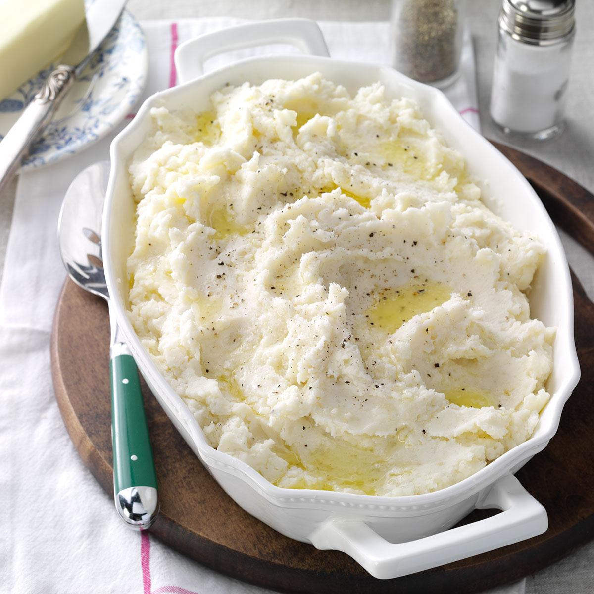 Make Ahead Mashed Potatoes For A Crowd
 20 Best Make Ahead Mashed Potatoes for A Crowd Best