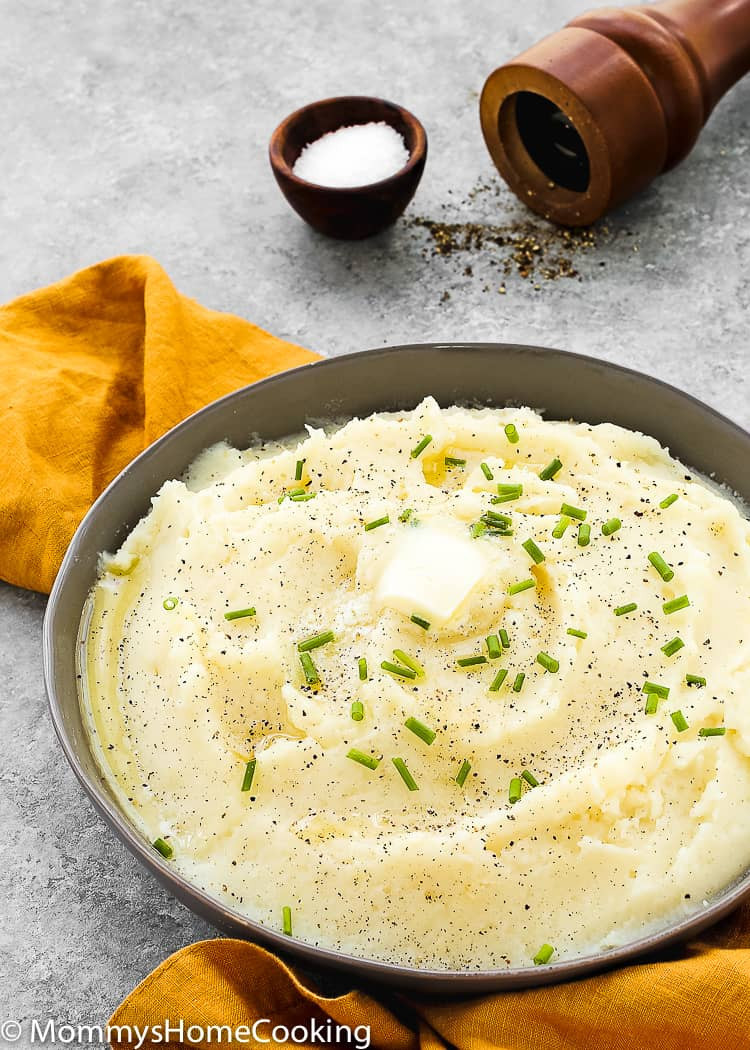 Make Ahead Mashed Potatoes For A Crowd
 20 Best Make Ahead Mashed Potatoes for A Crowd Best