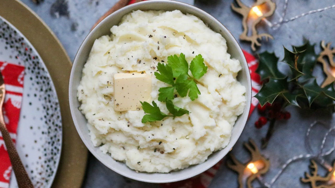 Make Ahead Mashed Potatoes Freezer
 Make Ahead Mashed Potato