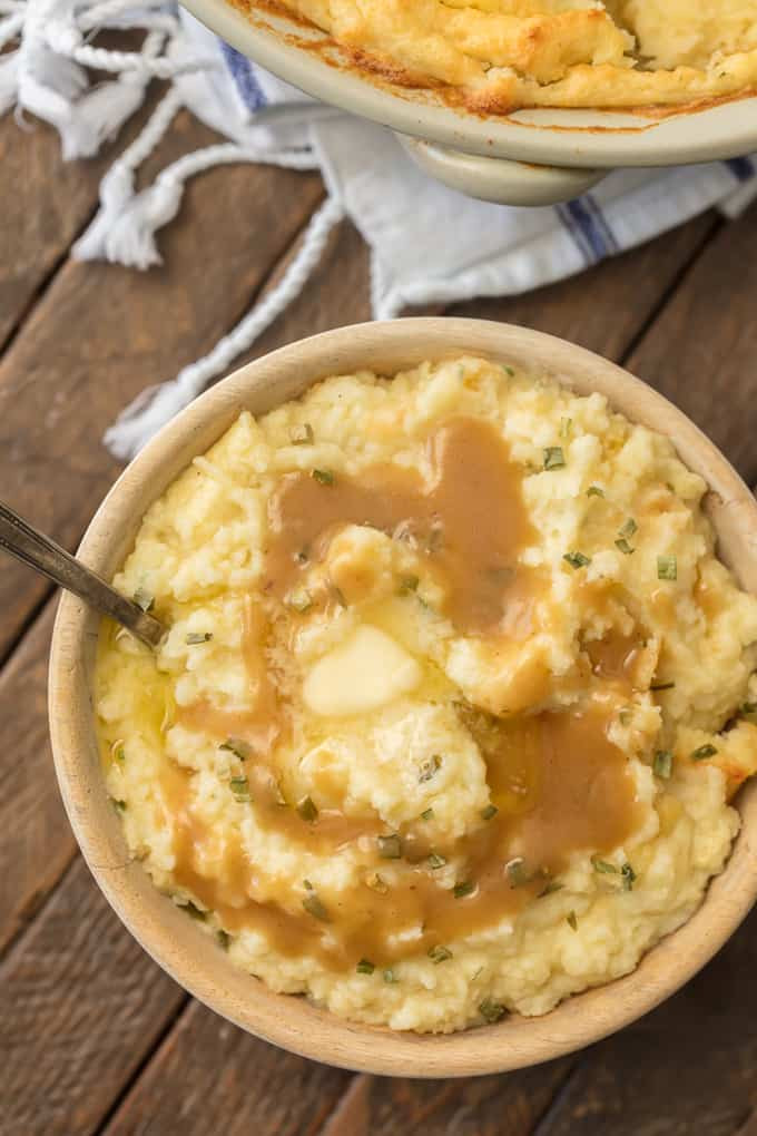 Make Ahead Mashed Sweet Potatoes
 Make Ahead Mashed Potatoes Recipe for Thanksgiving VIDEO