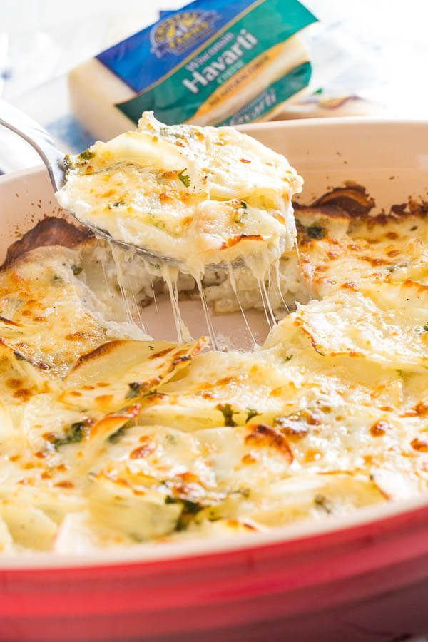 Make Ahead Scalloped Potatoes Recipes
 Crowd Pleasing Cheesy Scalloped Potatoes Recipe