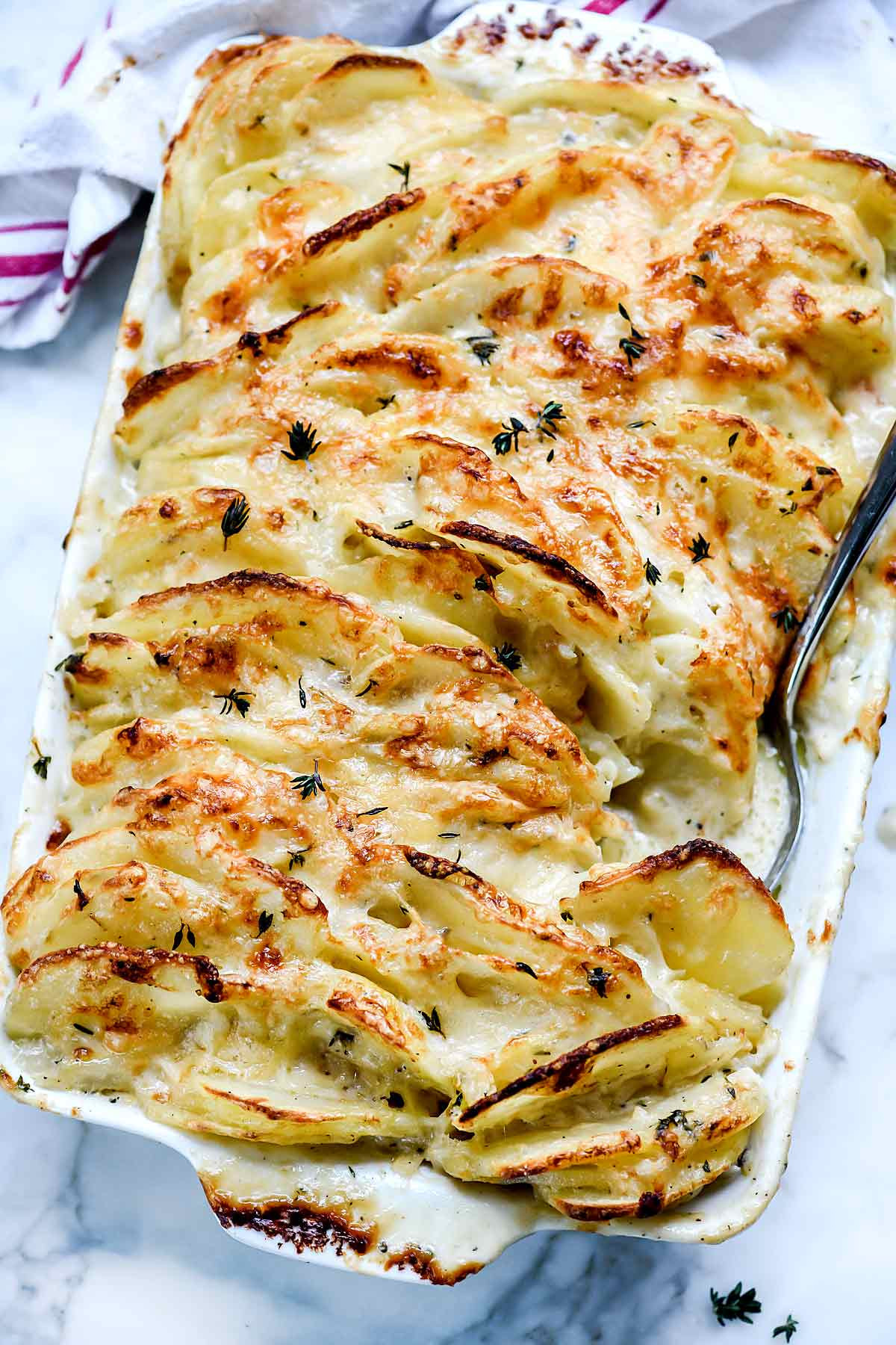 Make Ahead Scalloped Potatoes Recipes
 The 20 Best Ideas for Make Ahead Scalloped Potatoes Au