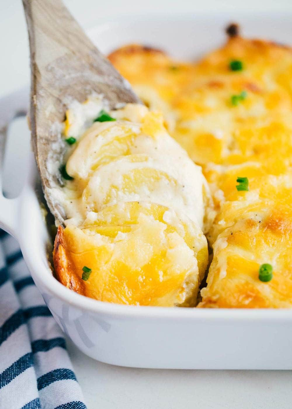 Make Ahead Scalloped Potatoes Recipes
 The top 20 Ideas About Make Ahead Scalloped Potatoes