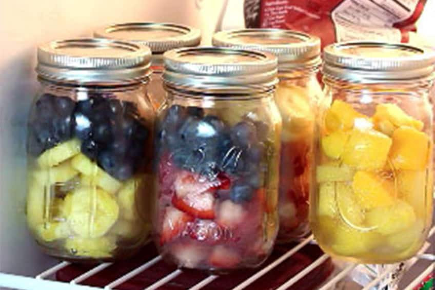 Make Ahead Smoothies In Mason Jars
 20 Best Make Ahead Smoothies In Mason Jars Best Round Up