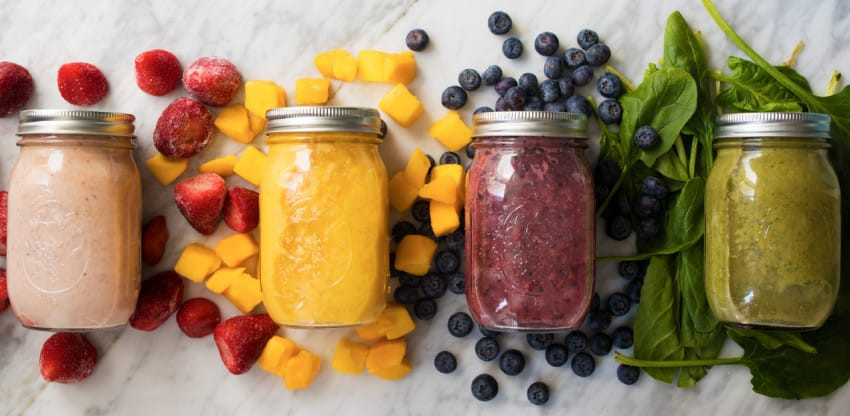 Make Ahead Smoothies In Mason Jars
 Learn How To Make These Delicious Make Ahead Smoothies