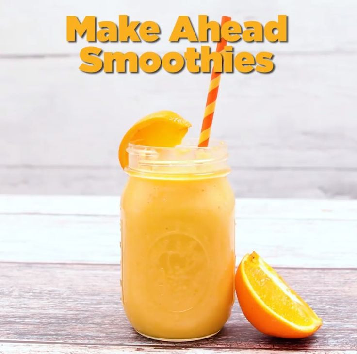 Make Ahead Smoothies In Mason Jars
 20 Best Make Ahead Smoothies In Mason Jars Best Round Up