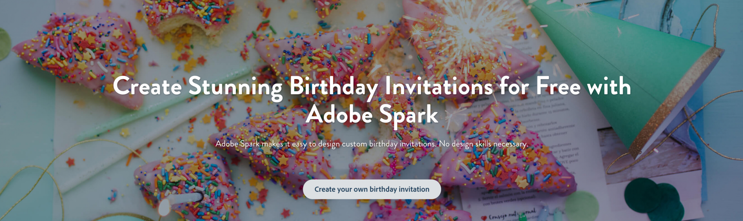 Make Birthday Invitations Online
 Make Your Own Birthday Invitations for Free