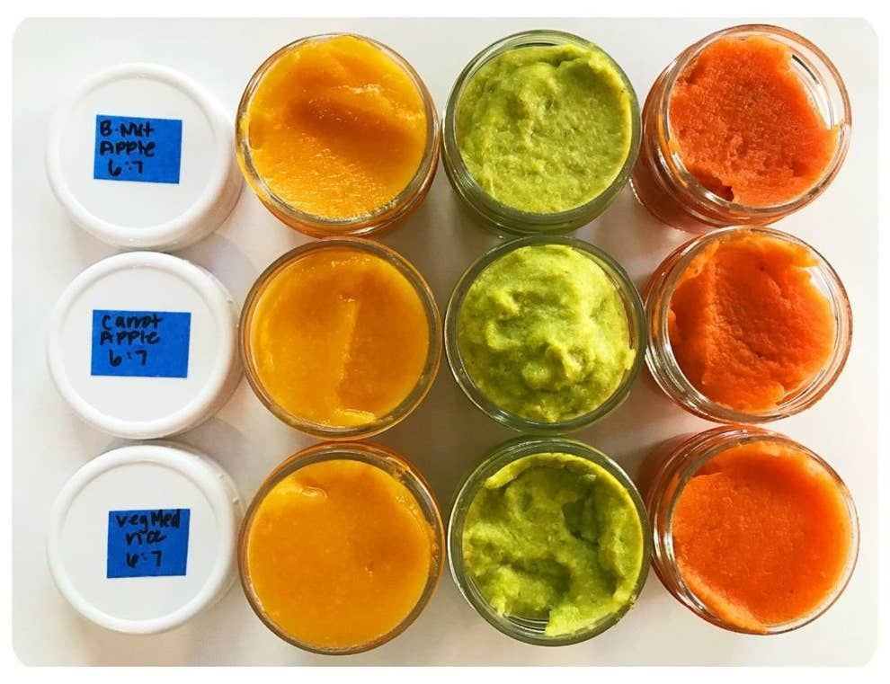 Make Your Own Baby Food Recipes
 Everything You Need To Know About Making Your Own Baby