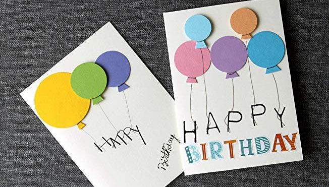 Make Your Own Birthday Cards
 How to make your own greeting and birthday cards HOW TO