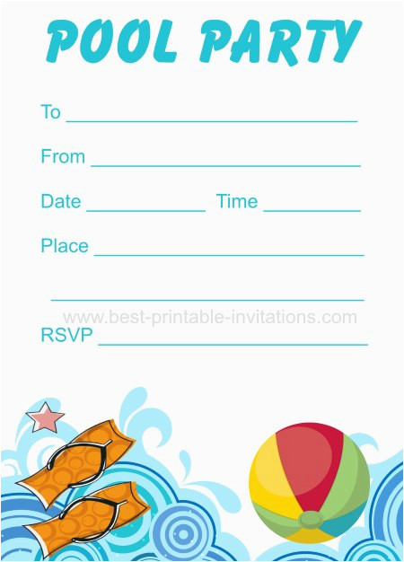 Make Your Own Birthday Invitations Free Printable
 Design Your Own Birthday Invitations Free Printable