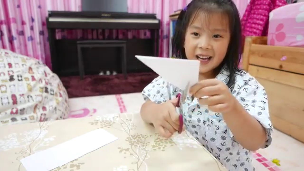 Making For Kids
 How To Make Easy Paper Snowflakes For Kids by Big Kid