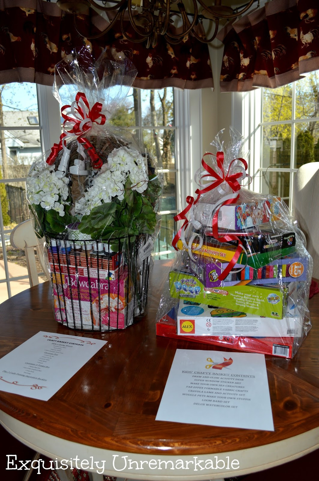 Making Gift Baskets Ideas
 How To Make A Gift Basket & Look Like A Pro Exquisitely