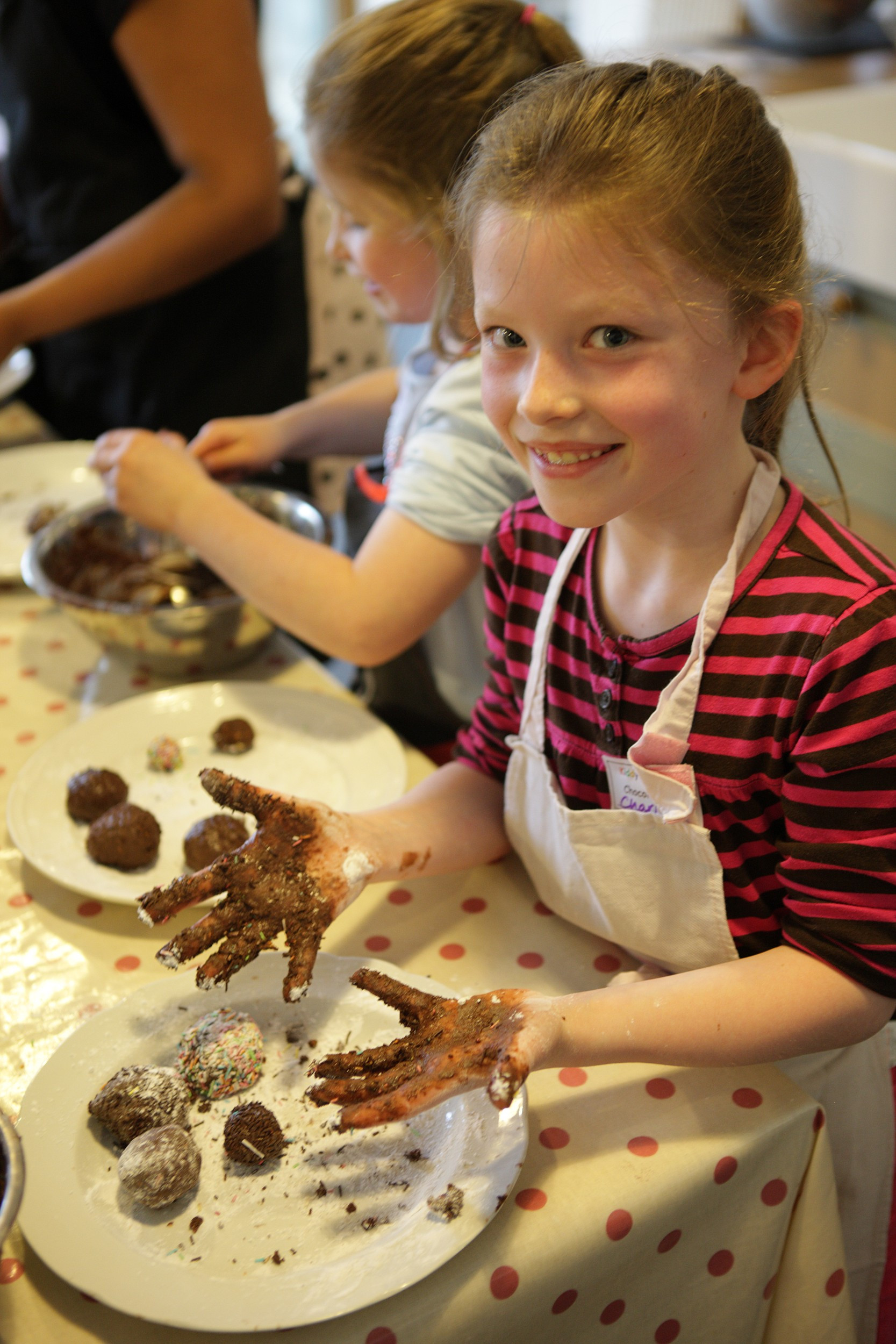 Making Stuff For Kids
 Kids Cookery Classes