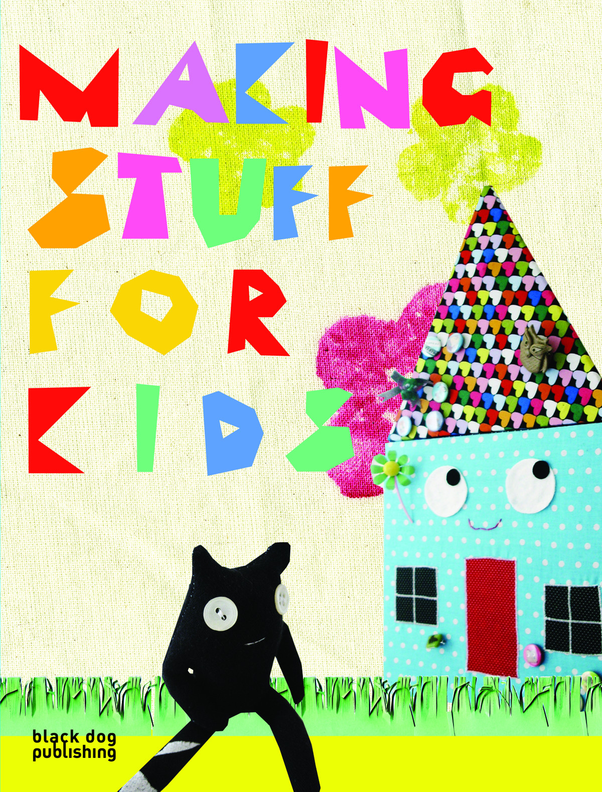 Making Stuff For Kids
 Book review Making Stuff for Kids London Mums Magazine