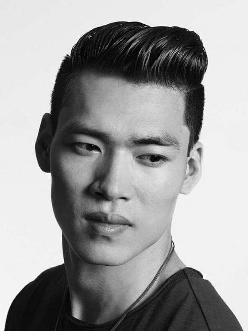 Male Asian Hairstyles
 Top 11 Trendy Asian Men Hairstyles 2018