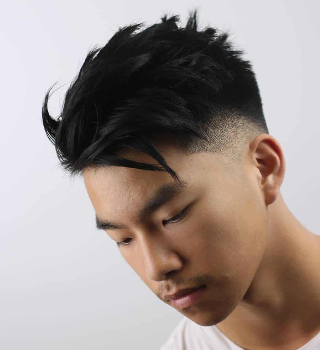 Male Asian Hairstyles
 25 Asian Men Hairstyles Style Up with the Avid Variety of
