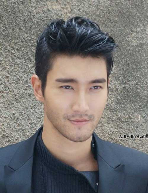 Male Asian Hairstyles
 Asian Men Hairstyle Ideas