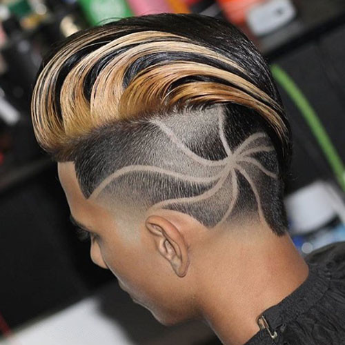 Male Haircuts Designs
 37 Cool Haircut Designs For Men 2020 Update