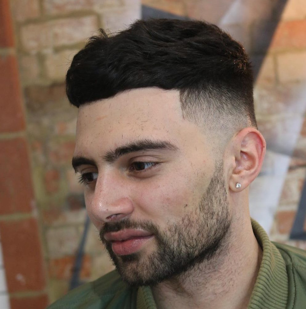 Male Haircuts Thick Hair
 20 Cool Haircuts for Men with Thick Hair Short Medium