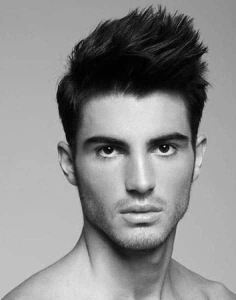 Male Haircuts Thick Hair
 75 Men s Medium Hairstyles For Thick Hair Manly Cut Ideas