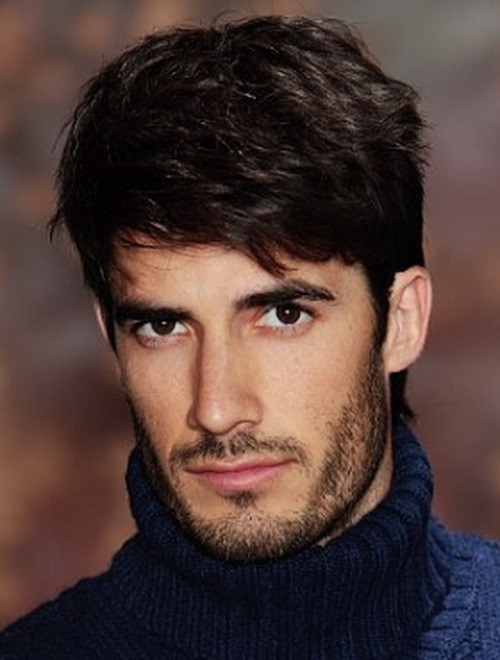 Male Haircuts Thick Hair
 Best Men s Short Hairstyles For Thick Hair