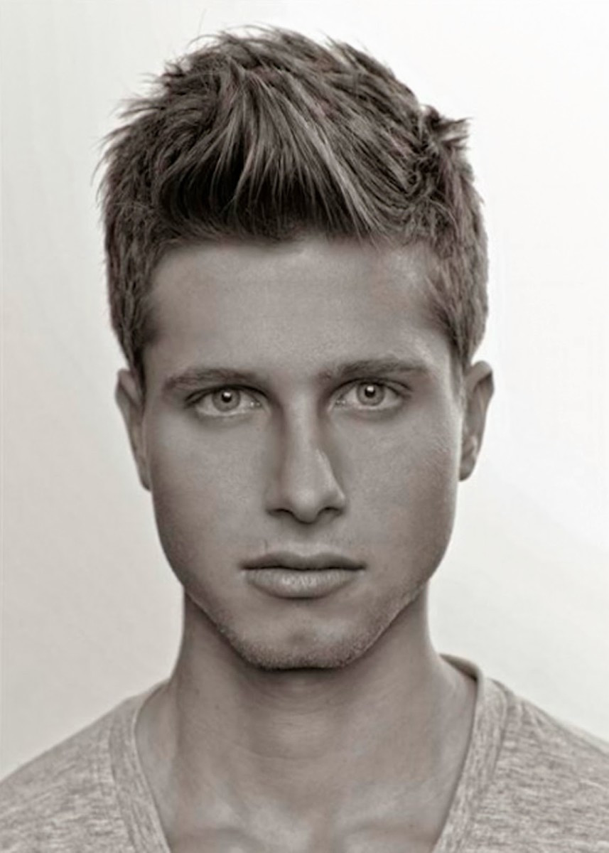 Male Haircuts Thick Hair
 The Best Men s Cuts for Thick Coarse Hair Beautyeditor