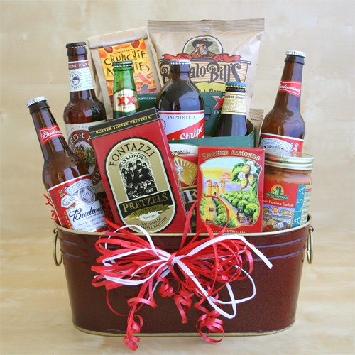 Male Valentine Day Gift Ideas
 Men Valentine Gift Baskets for Him Valentine Gift Ideas