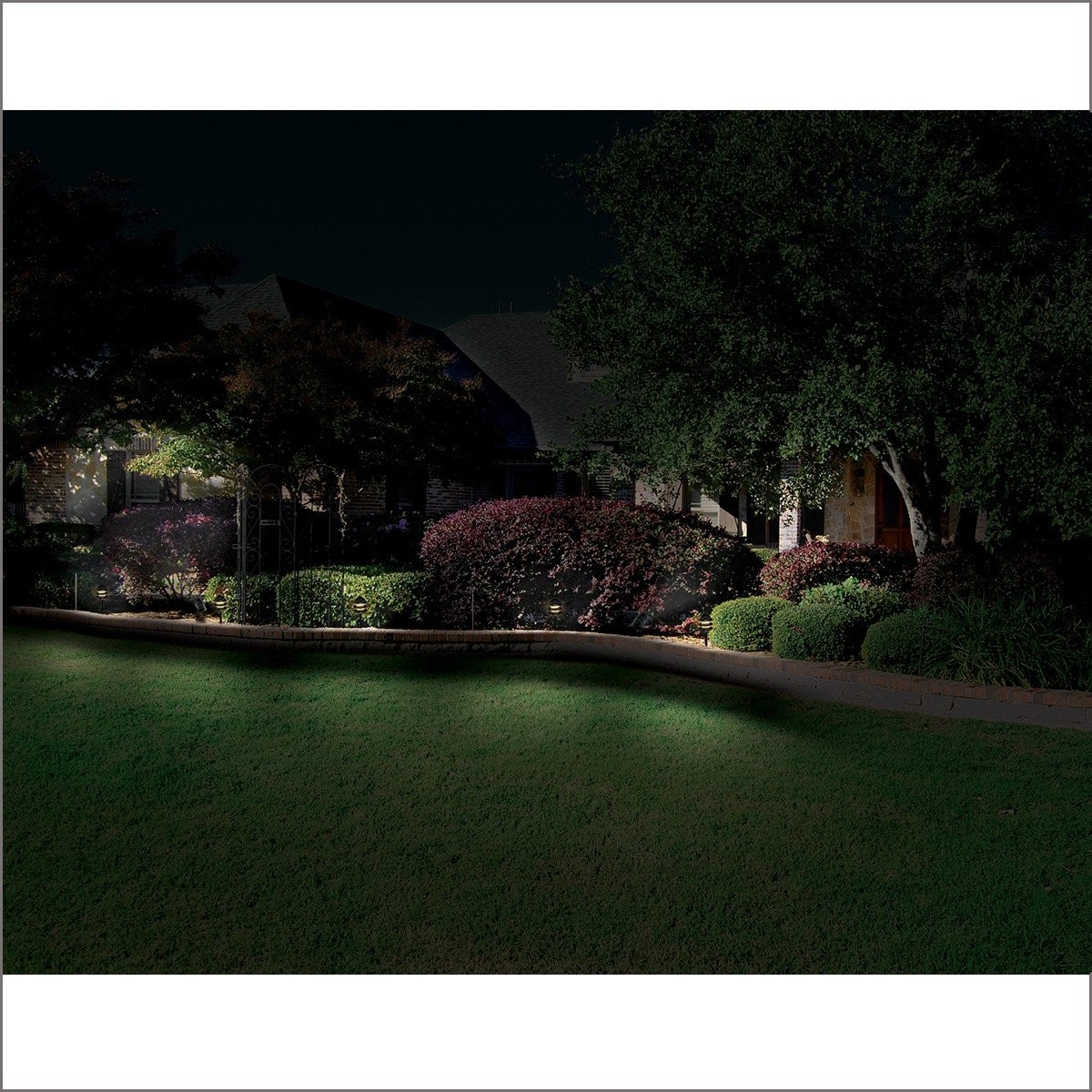 Malibu Landscape Light Kit
 Malibu Starlight 8 Pack Light Kit Low Voltage Landscape