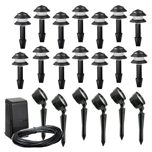 Malibu Landscape Lighting Replacement Parts
 Malibu Outdoor Lighting Pack