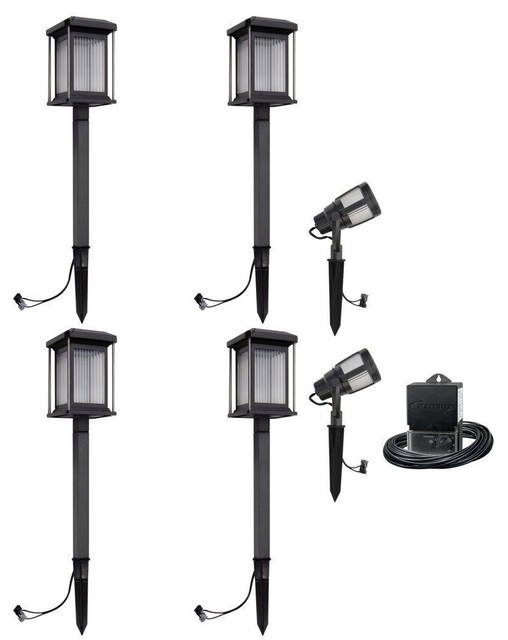 Malibu Led Landscape Lights
 Malibu Path & Landscape Lights Prominence Collection Low