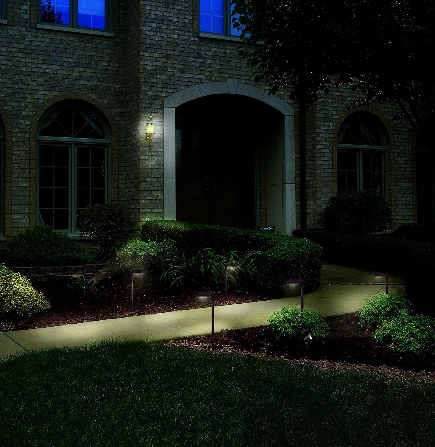 Malibu Led Landscape Lights
 Venus Manufacture Malibu Equinox 6 PACK LED Light Kit LED