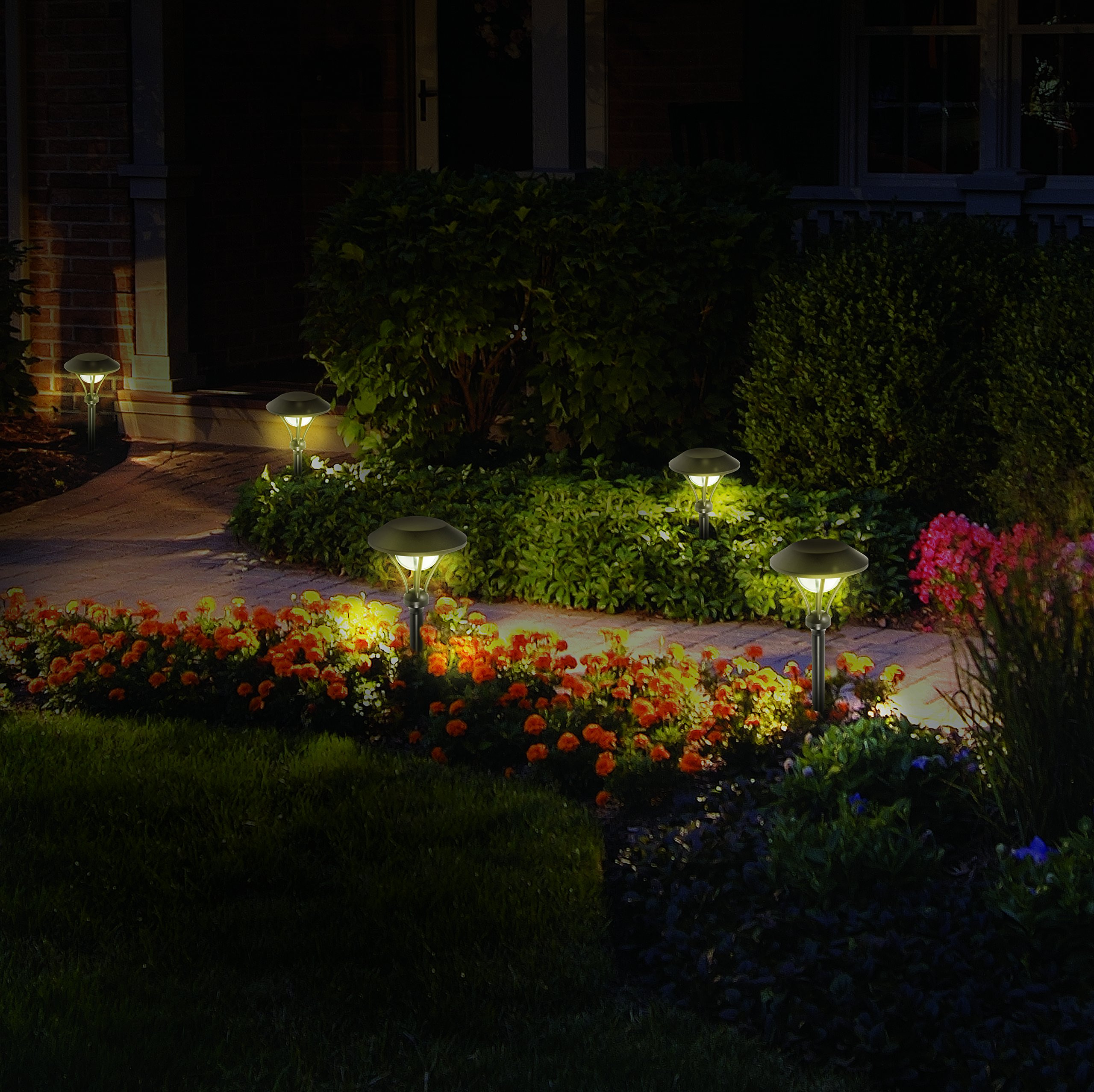 Malibu Led Landscape Lights
 Malibu Celestail LED Pathway Light LED Low Voltage