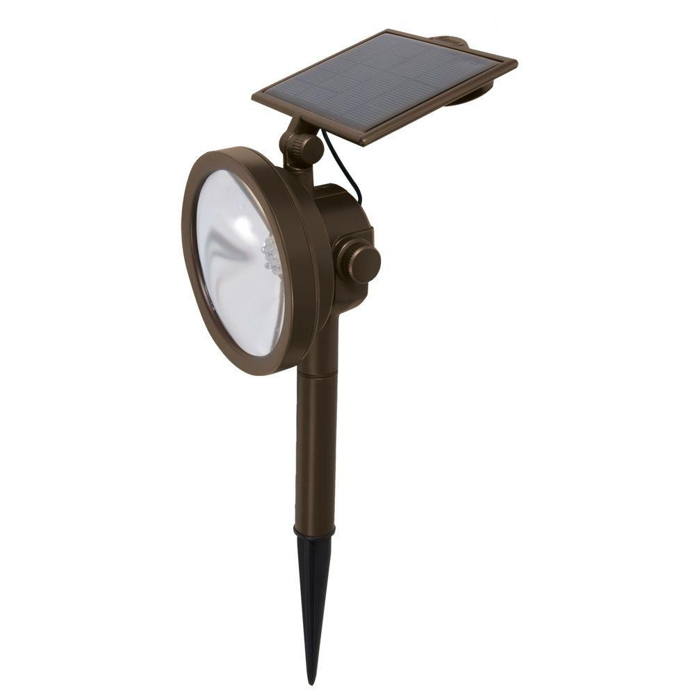 Malibu Led Landscape Lights
 Malibu LED Solar 54 Lumen Wall Wash 8506 2613 01 The