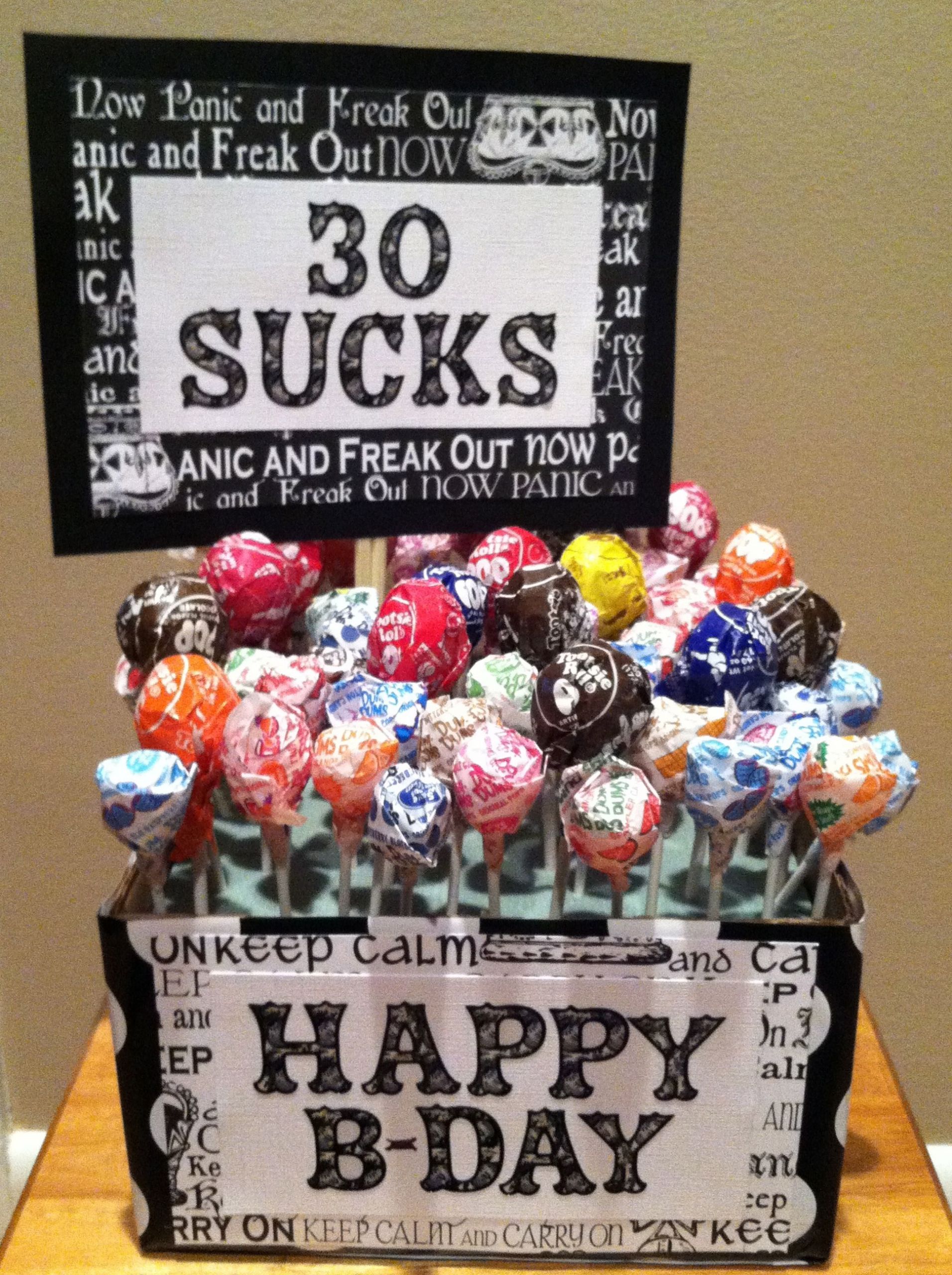 Man 30Th Birthday Gift Ideas
 Pin on Geburtstag