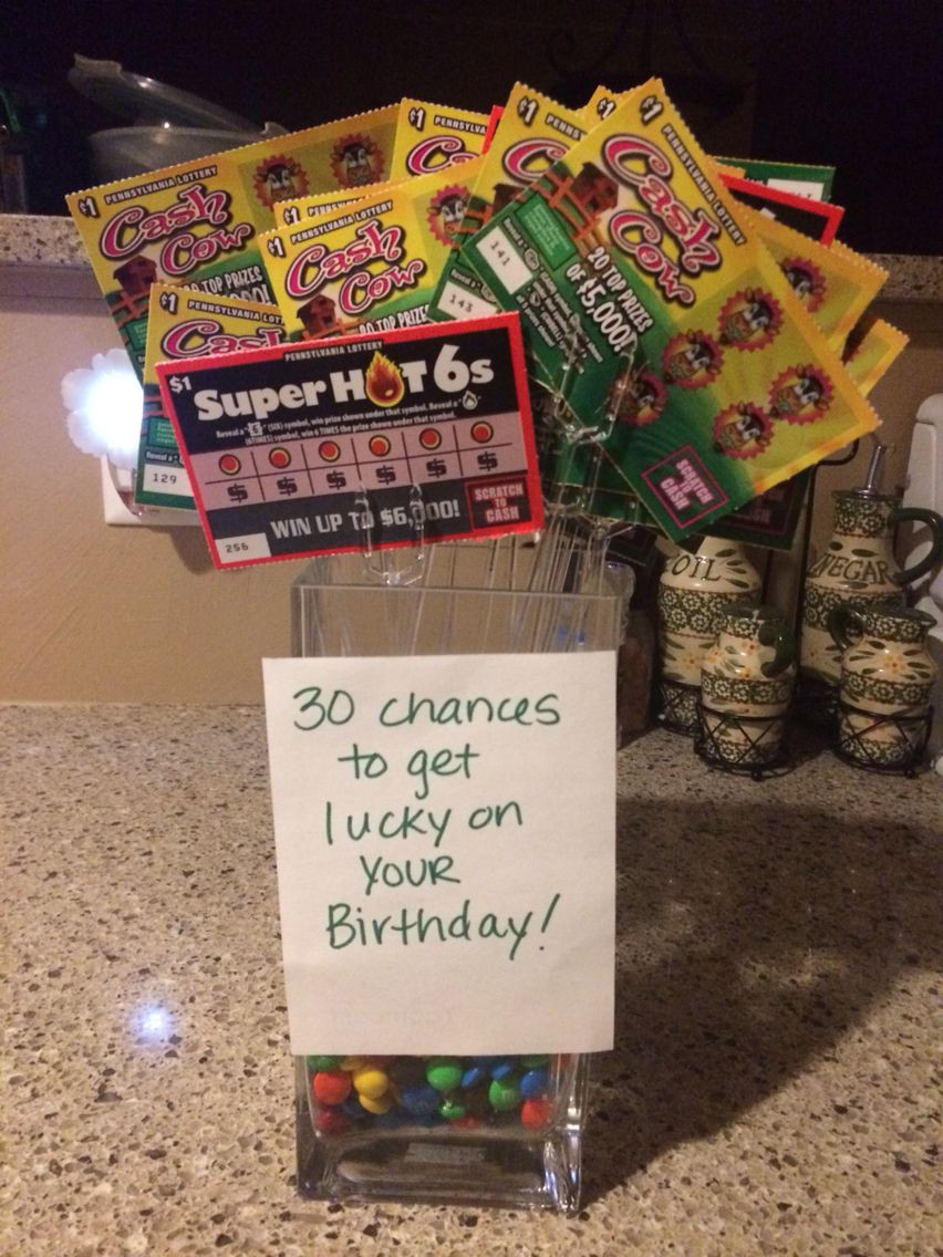 Man 30Th Birthday Gift Ideas
 Pin on Gift Ideas