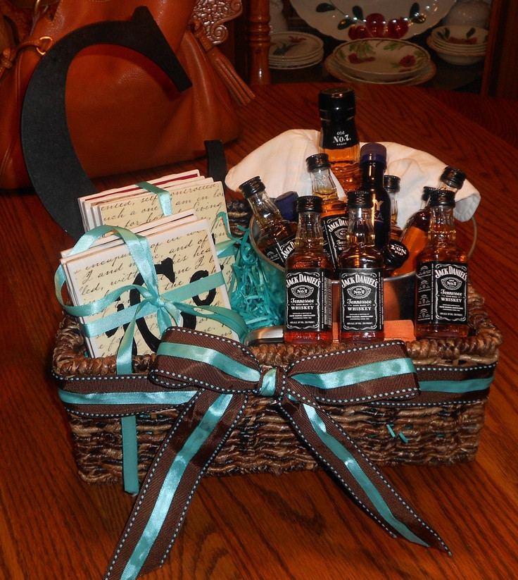 Man Gift Baskets Ideas
 111 best images about Men Gift Basket on Pinterest