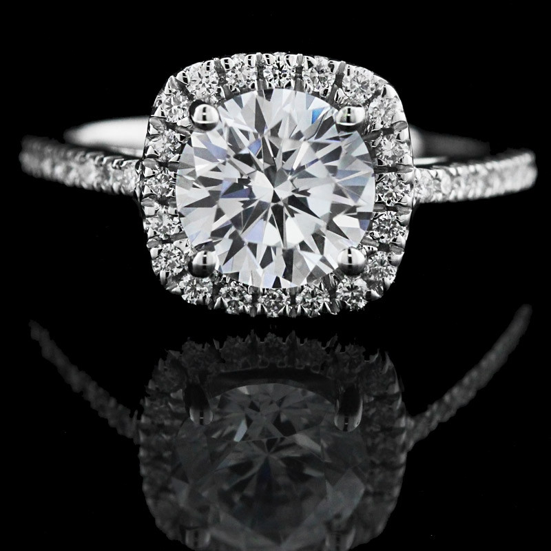 Man Made Diamond Engagement Ring
 10 Tips for ing the Perfect Man Made Diamond Ring