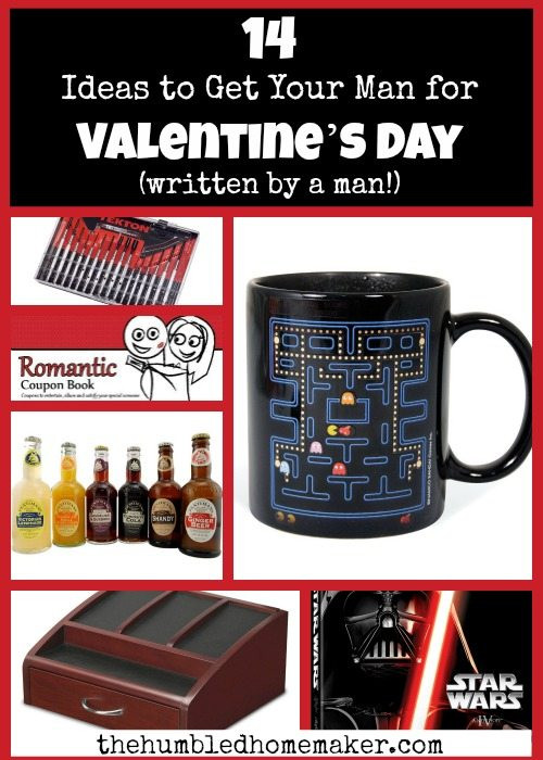 Man Valentines Gift Ideas
 14 Valentine s Day Gift Ideas for Men