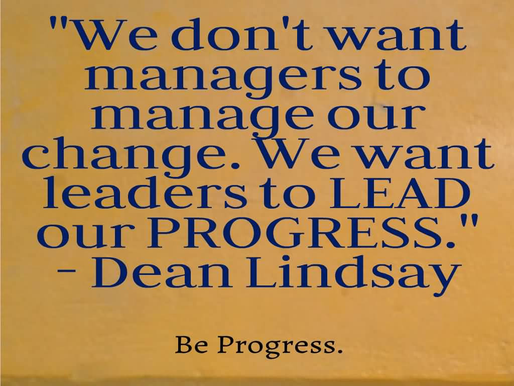 Manager Quotes Leadership
 61 Top Management Quotes For Inspiration