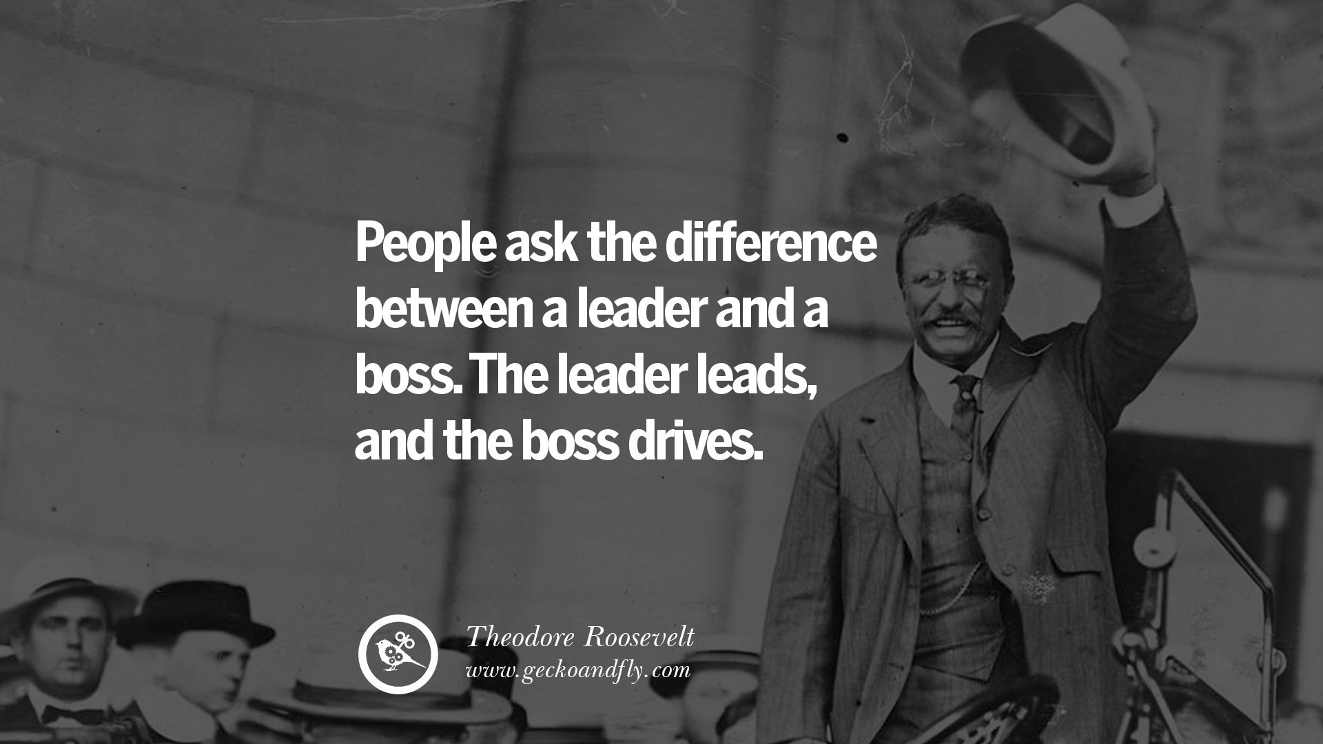 Manager Quotes Leadership
 18 Uplifting and Motivational Quotes on Management Leadership