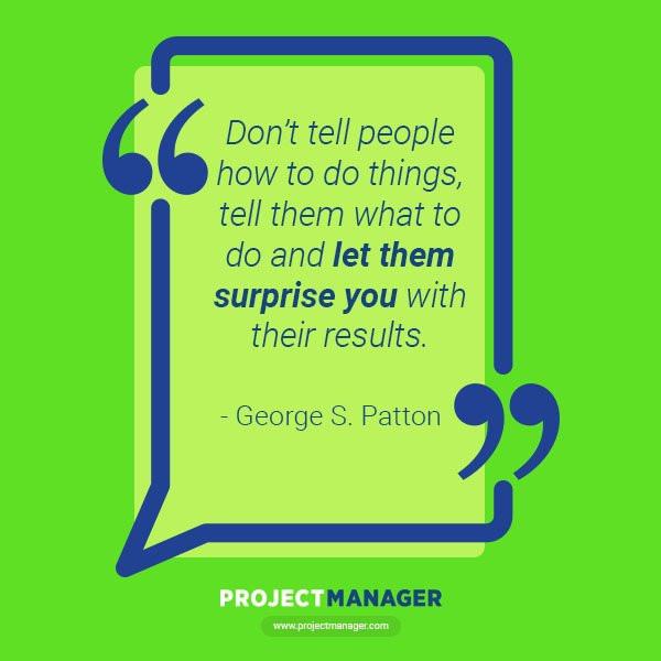 Manager Quotes Leadership
 The 25 Most Inspiring Leadership Quotes ProjectManager