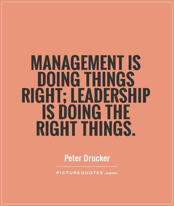 Manager Quotes Leadership
 61 Top Management Quotes For Inspiration