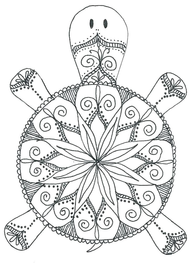 Mandala Coloring Pages For Kids
 Animal Mandala Coloring Pages Best Coloring Pages For Kids