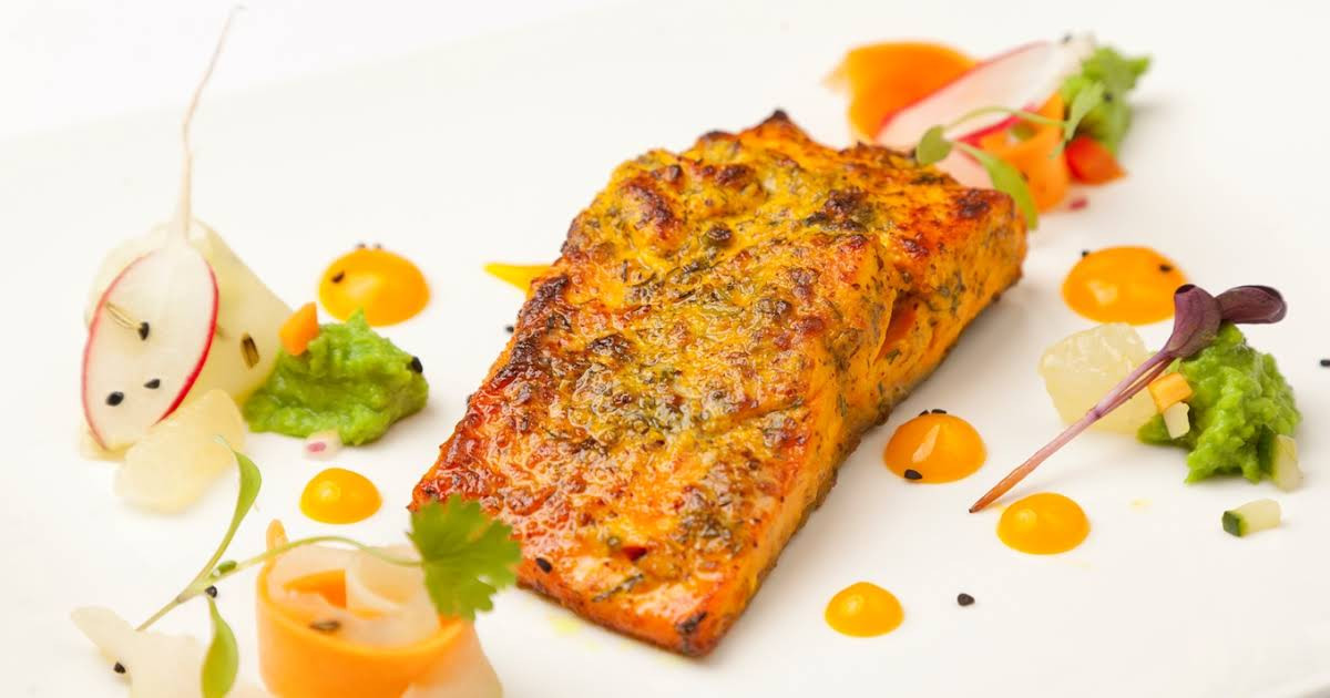 Mango Chutney Salmon
 Salmon with Mango Chutney Recipes