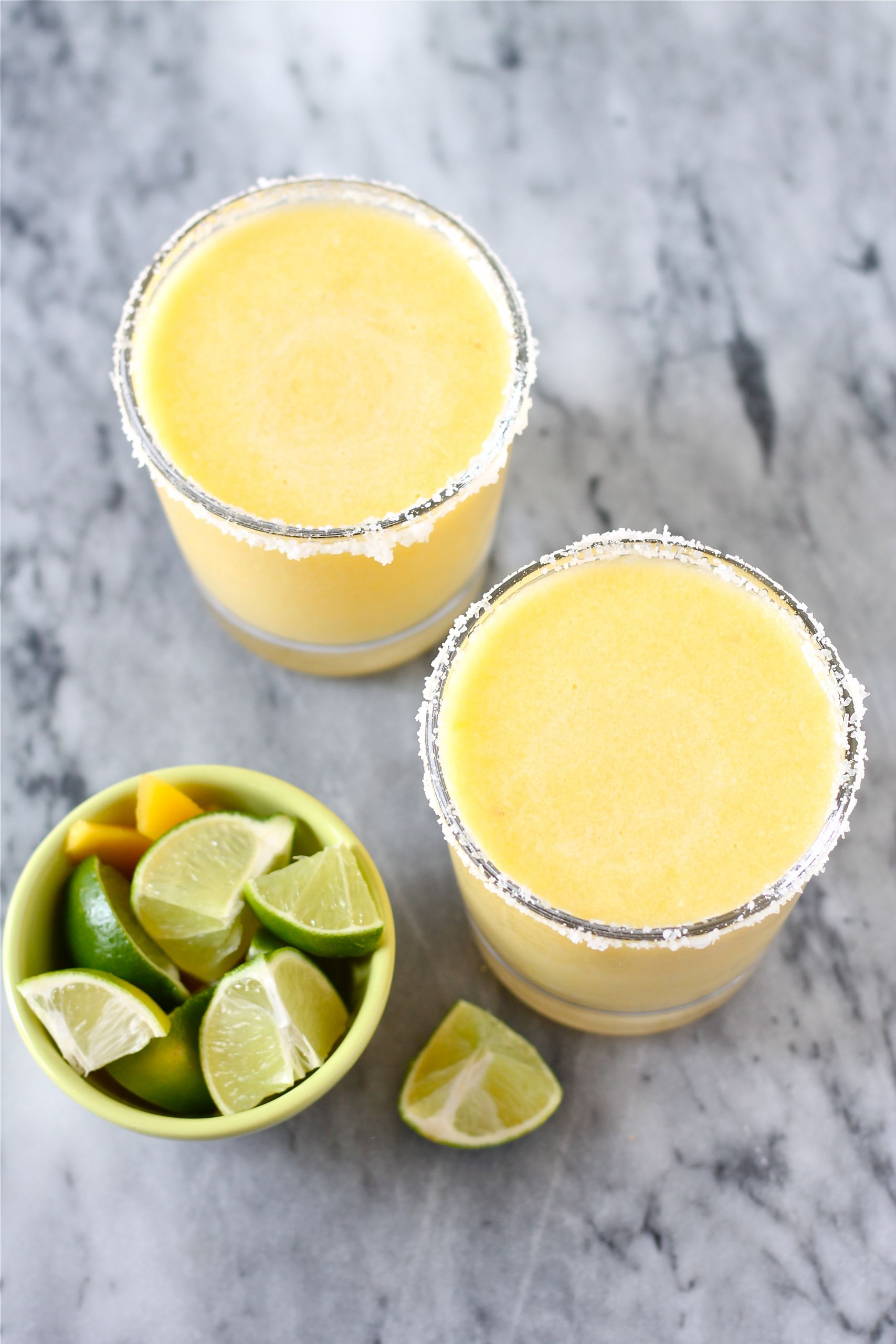 Mango Vodka Drinks
 Pineapple Mango Vodka Smoothies