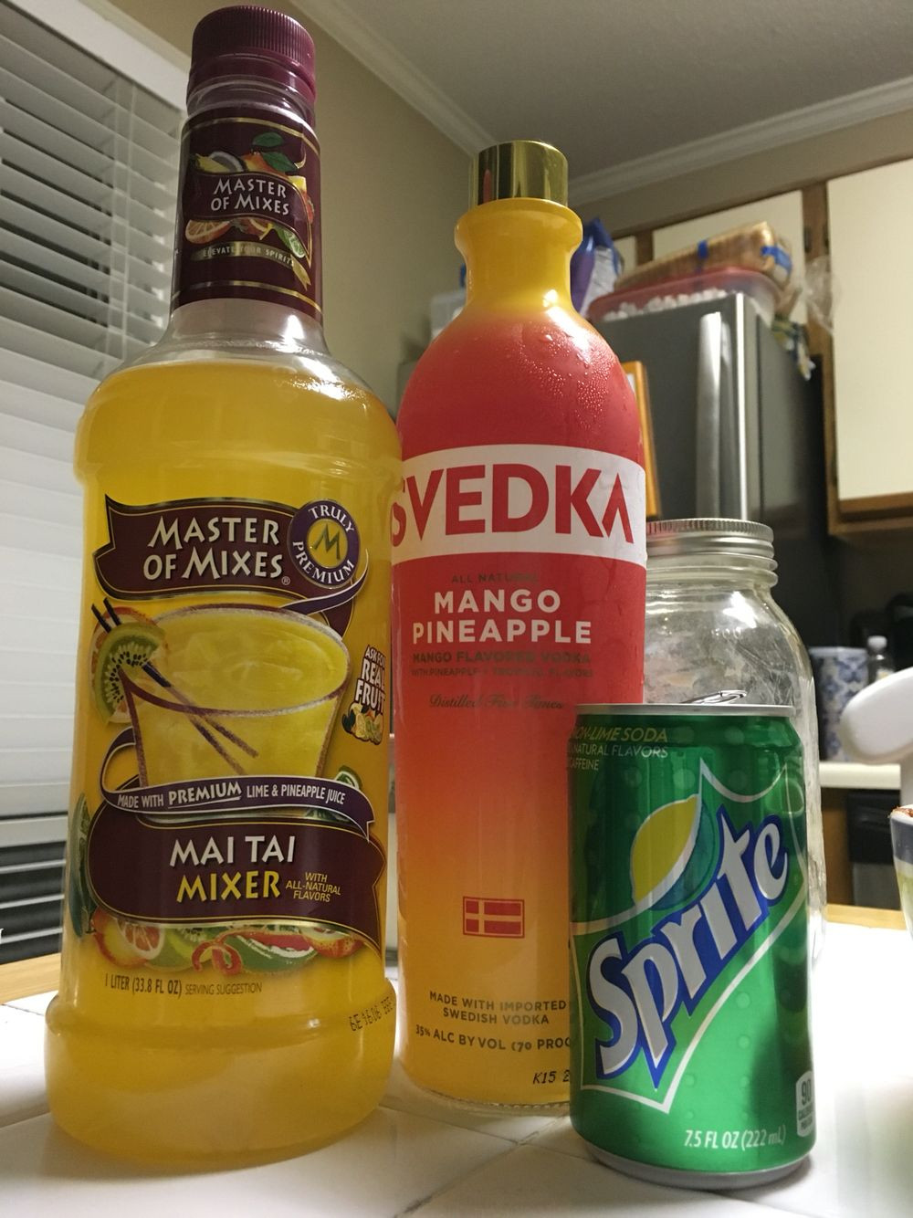 Mango Vodka Drinks
 Svedka Mango Pineapple Vodka Recipes