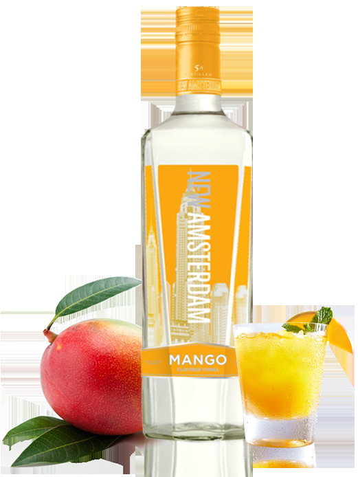 Mango Vodka Drinks
 Best Tasting Premium Vodka & Gin